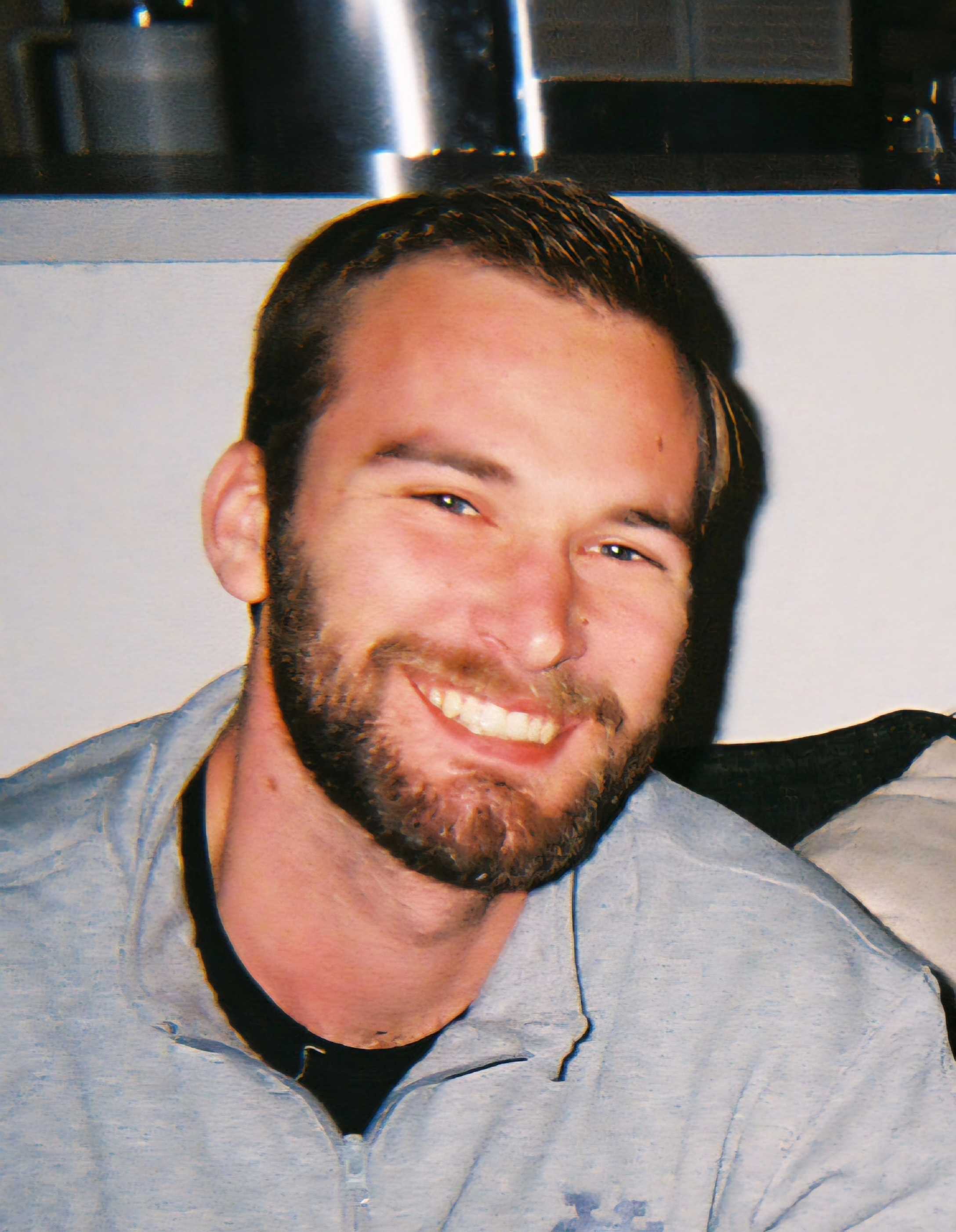 Portrait of Sean Kintner